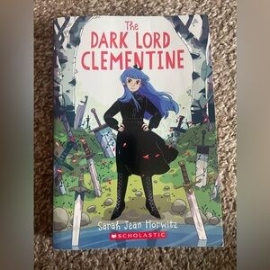 The Dark Lord Clementine